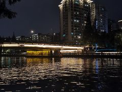 -运河游船(武林门码头)