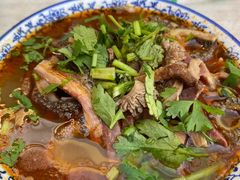 -清真玉林老字号稍麦羊杂碎(宽巷子民族美食街店)