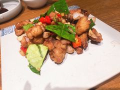 柠檬香酥鸡-云海肴·汽锅鸡·云南菜(天山百盛优客店)