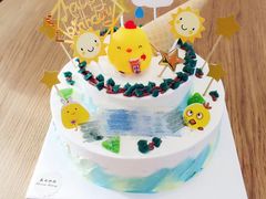 -花间烘焙BLossom Bakery