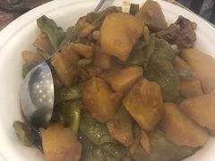 -长城东北菜(新港西路店)