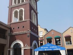 -王府井奥莱临潼小镇(临潼店)