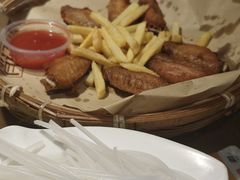 -肖记公安牛肉鱼杂馆· 省级非物质文化遗产(仁和路店)