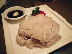 白切鸡-新白鹿餐厅(城西银泰城店)
