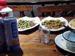 -海宁煲农家菜(惠南镇店)