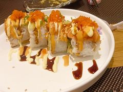 -樱の千渡日式料理·铁板烧•烧鸟(金盛田广场店)