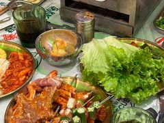 -曾百万小炉小串自助烧烤(高新店)