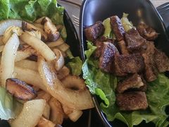 -郑阿姨的家·이모네·韩料&烤肉(武川路店)