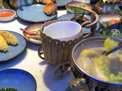 -喜庭海鲜自助(来福士店)