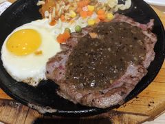 -纽斯特牛排自助餐厅(浦江万达店)