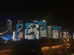 -钱江新城灯光秀