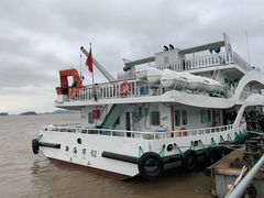 -朱家尖蜈蚣峙码头