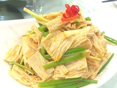 凉拌腐竹-翠清酒家(万丰路店)