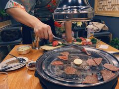 -隐炉和牛烧肉店(群力店)