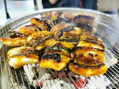 滋补炭烤鳗鱼-本炙炭烤·蒲烧活鳗料理店(金沙洲店)