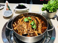 -浩爷羊蝎子火锅(望京店)
