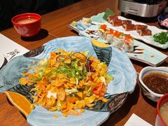 中华沙律-熹炭精致日料(金融街购物中心店)