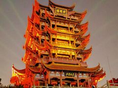 -黄鹤楼公园(黄鹤楼)