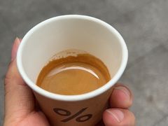 -% Arabica阿拉比卡咖啡(武康路店)