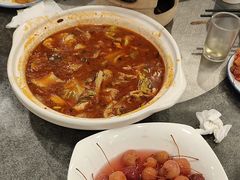 -大清花饺子(山庄店)