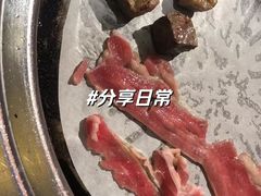 -韩先生自助烤肉•烤活鳗