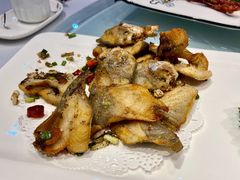 椒盐龙头鱼-渔满仓海鲜渔家(象山二店)