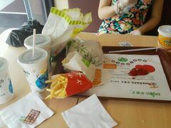 -华莱士·炸鸡汉堡(长盛店)