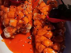 吐鲁番葡萄鱼-阿娜尔·新疆菜(宜家荟聚中心店)