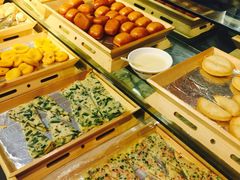 主食-爱9味·火锅自助主题餐厅(西站店)