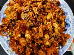 -鸿运兔·手撕烤兔(天府广场店)
