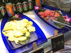 -威海蓝海御华大饭店·蓝钻美食自助百汇