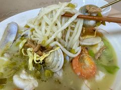 -面道赞宁海海鲜面(迎凤街店)