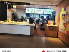 -麦当劳(番禺易发商业街店)