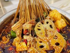 -长颈鹿的口袋钵钵鸡(市南店)