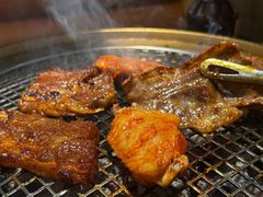 -名羊天下·火锅烧烤自助料理(镇明路店)