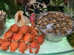 -好日子皇冠假日酒店·君怡咖啡厅(特美思大厦店)