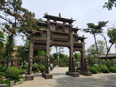 -熙古里艺术村