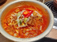吾桑格拉面-本家韩国烤肉(青岛万象城店)