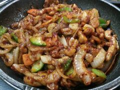 -喔爸韩国料理(环球银泰城店)