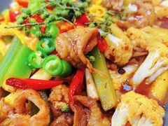 -老渔夫烤鱼(华泰店)