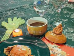 佛跳墙-美盛喜来登大酒店-盛宴标帜餐厅