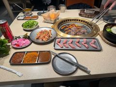 -Ant 蚂蚁洞烤肉·大营地(上海静安大悦城店)