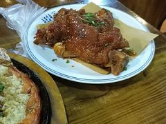 -金厨帽烤鱼(芦庄店)