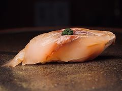 小竹荚寿司-银座岩