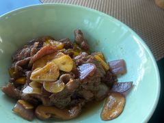 -丽江悦榕庄酒店-明月·雪山庭院餐厅