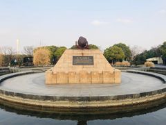 -上海吴淞炮台湾国家湿地公园