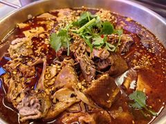 麻辣冒烤鸭-蓉三少冒烤鸭·四川小吃集(北京首店)