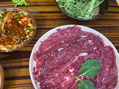 -黔二妞地摊火锅(龙华清湖店)