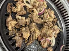 -元宝烤肉店·齐齐哈尔烤肉·烤串