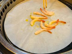 甜虾-熊出没日本烧肉放题